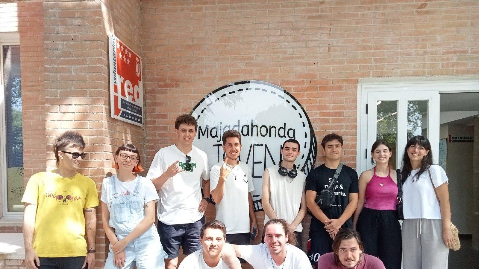 Majadahonda abre convocatoria para que jóvenes artistas actúen en las Fiestas Patronales