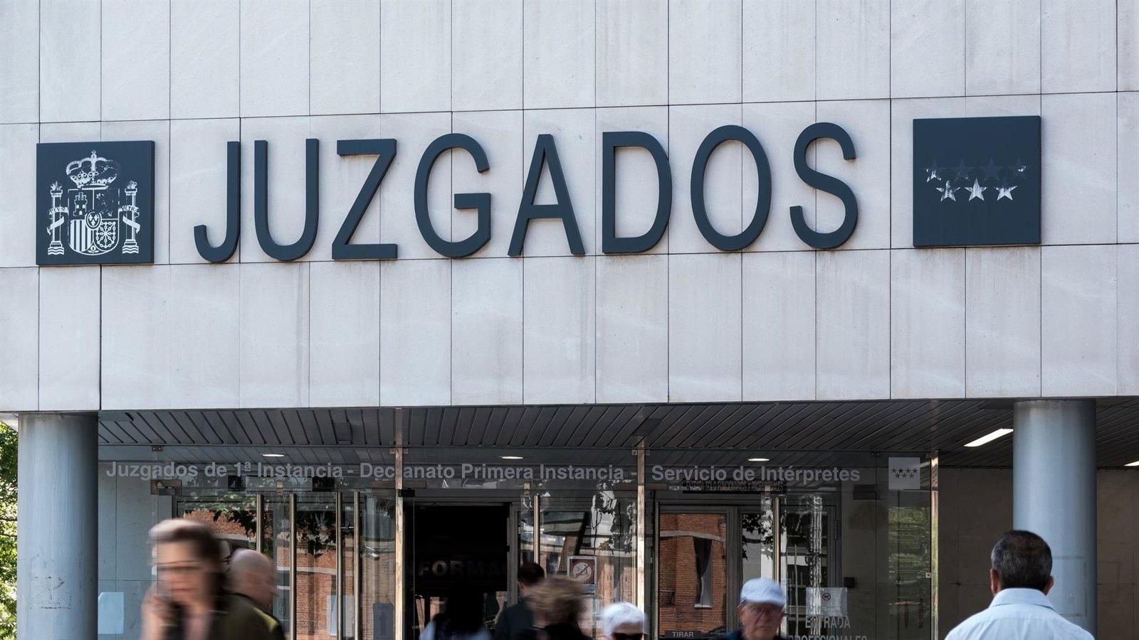 Madrid refuerza la Justicia Gratuita: más de 70.000 beneficiarios en 2024