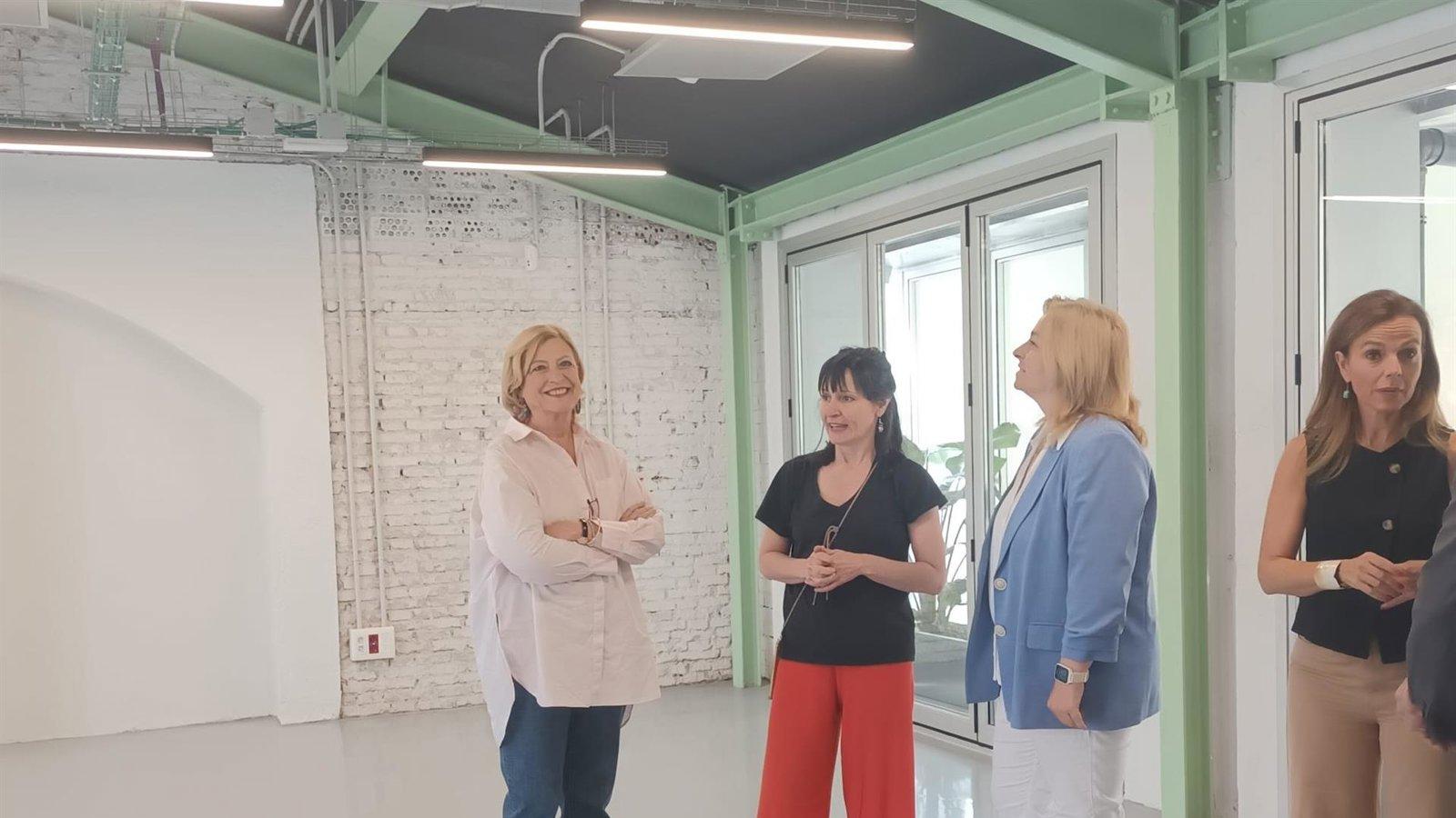 San Blas recupera el edificio Montamarta 7 como sede de programas de apoyo a adolescentes vulnerables