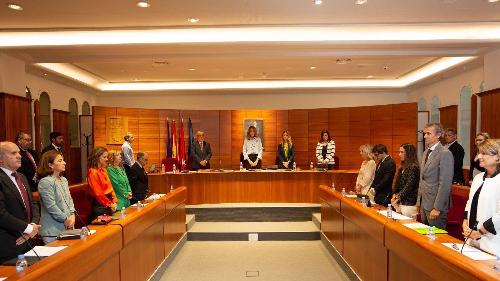 Pozuelo rechaza el traslado de 400 menores al Creade y denuncia la falta de información del Gobierno