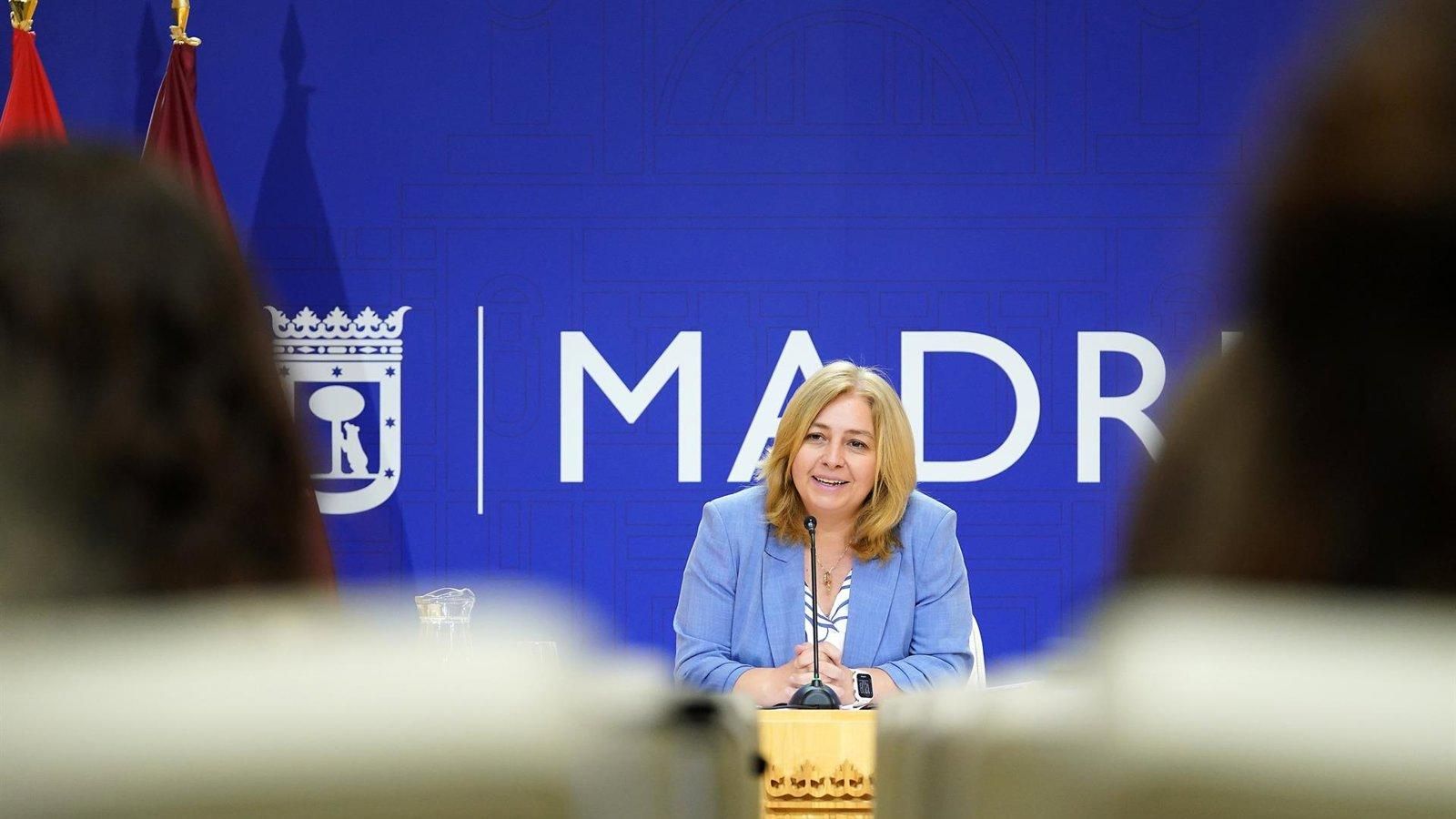 Sanz reclama más policías y endurecer la ley tras el apuñalamiento con tres heridos en Moncloa