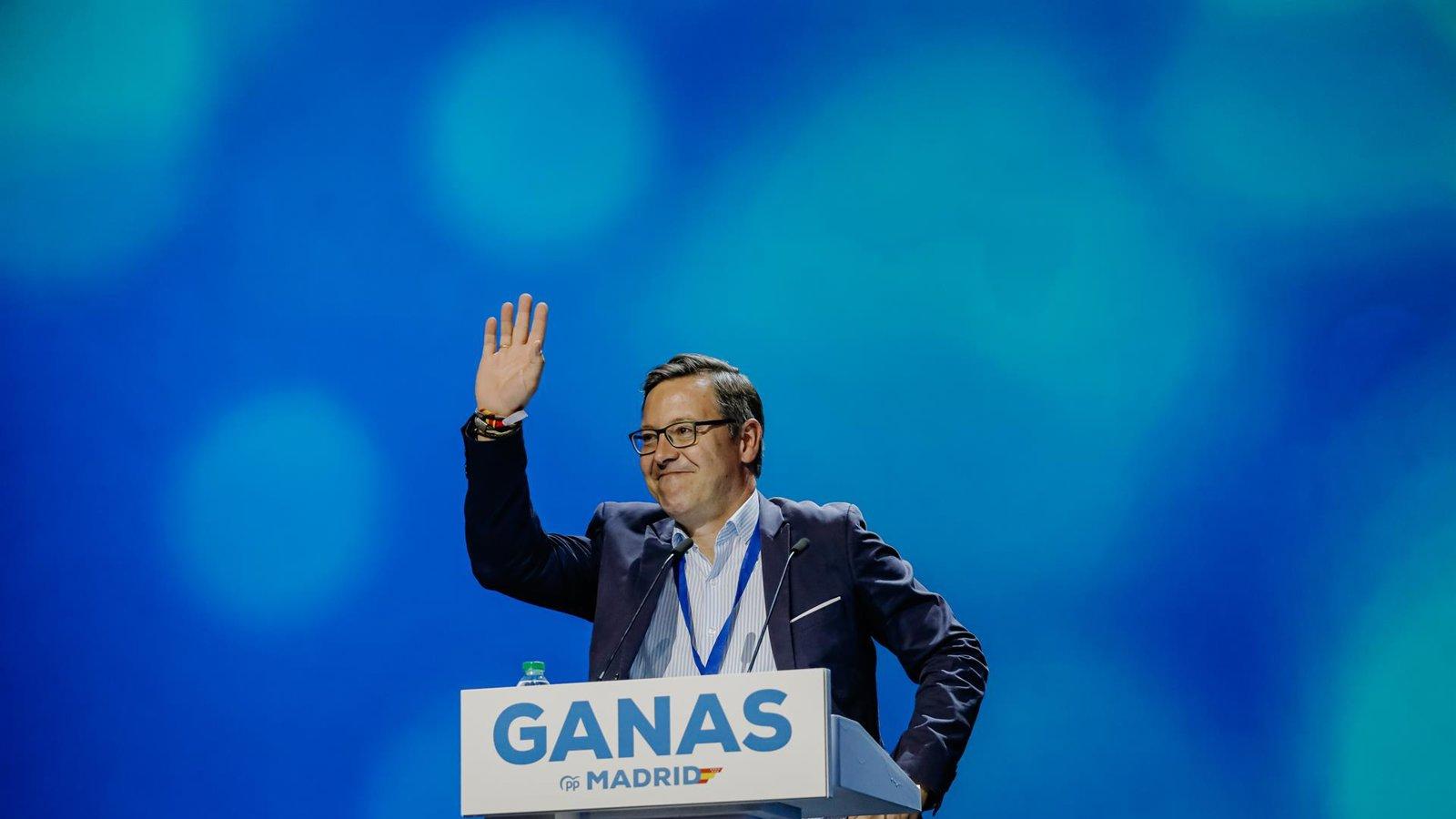 Serrano tilda de &quot;zasca&quot; a Sánchez la retirada de la candidatura española al Eurogrupo