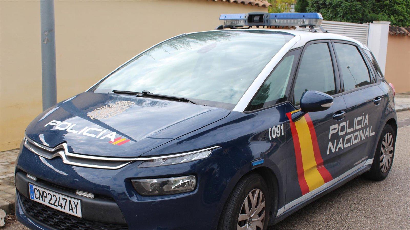 Arrestado en Parla un joven de origen magrebí acusado de robo y agresión a una mujer