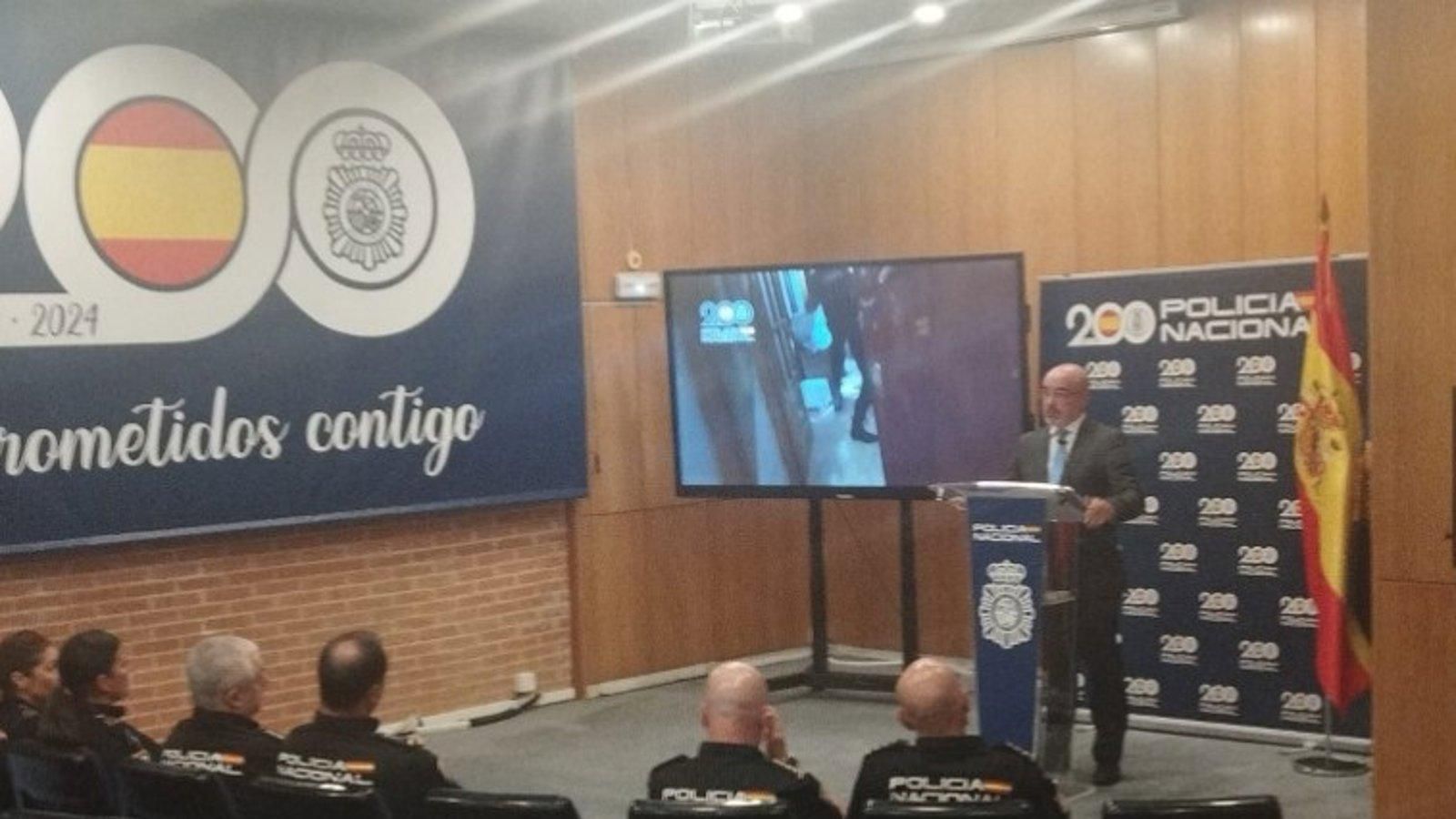 Desarticulado el coro de los '4 Chorros', la célula más violenta de los DDP en Madrid