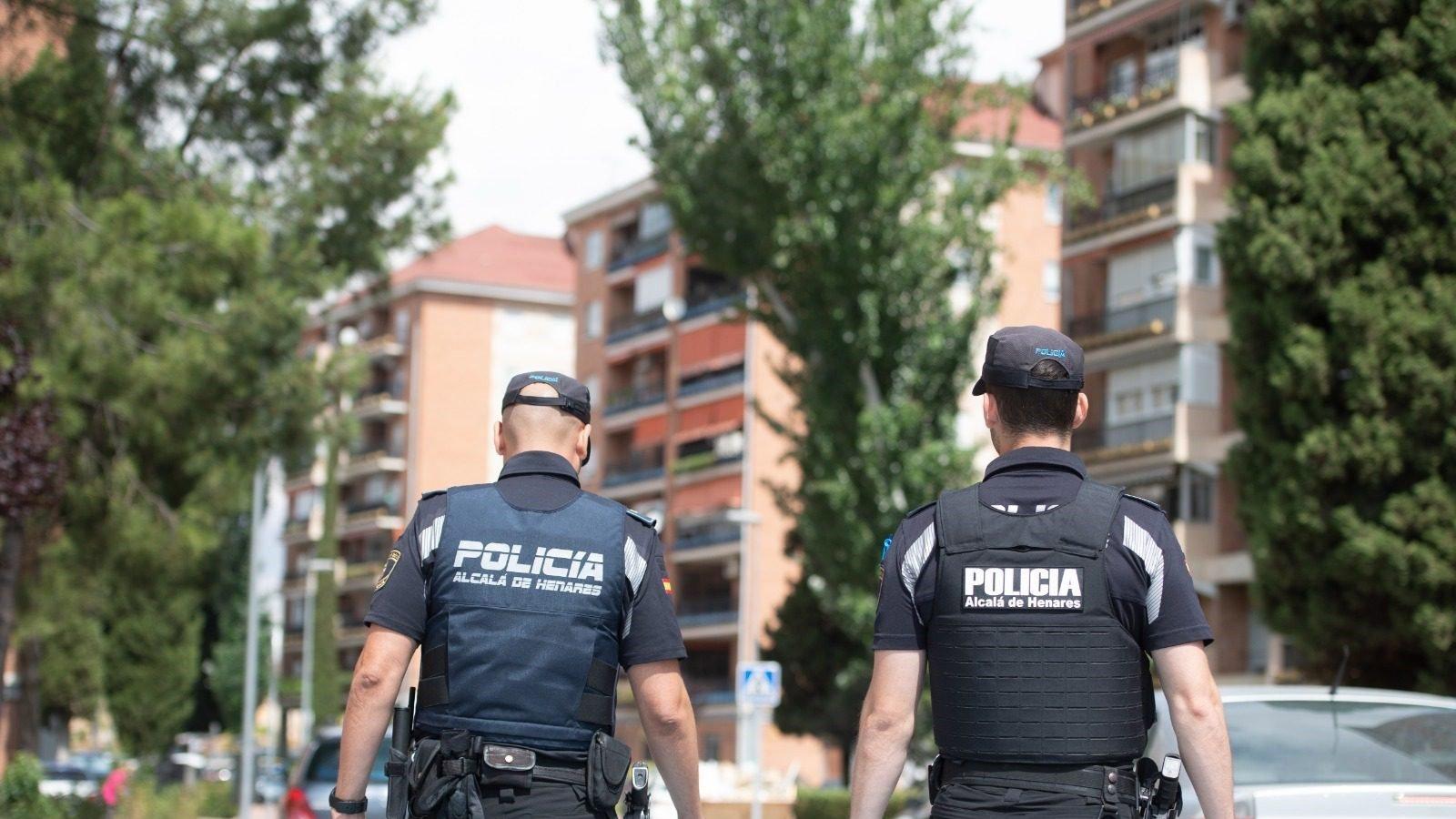 Detenido en Alcalá un hombre acusado de robo con fuerza en una vivienda