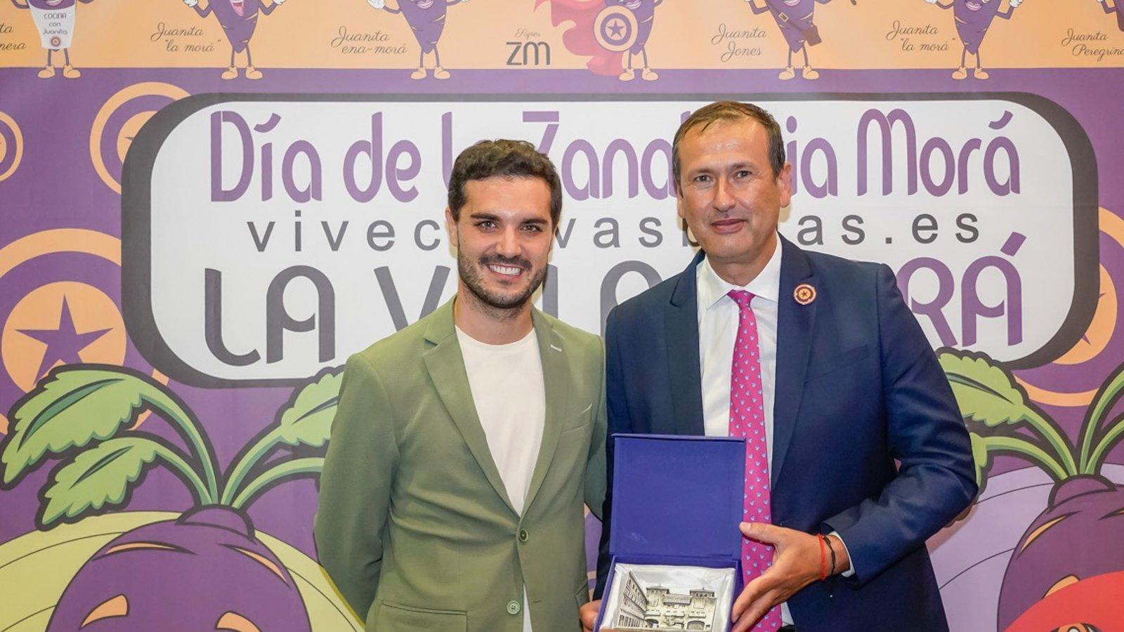 Torrejón de Ardoz estrecha vínculos con Cuevas Bajas en el encuentro ‘Remanace’