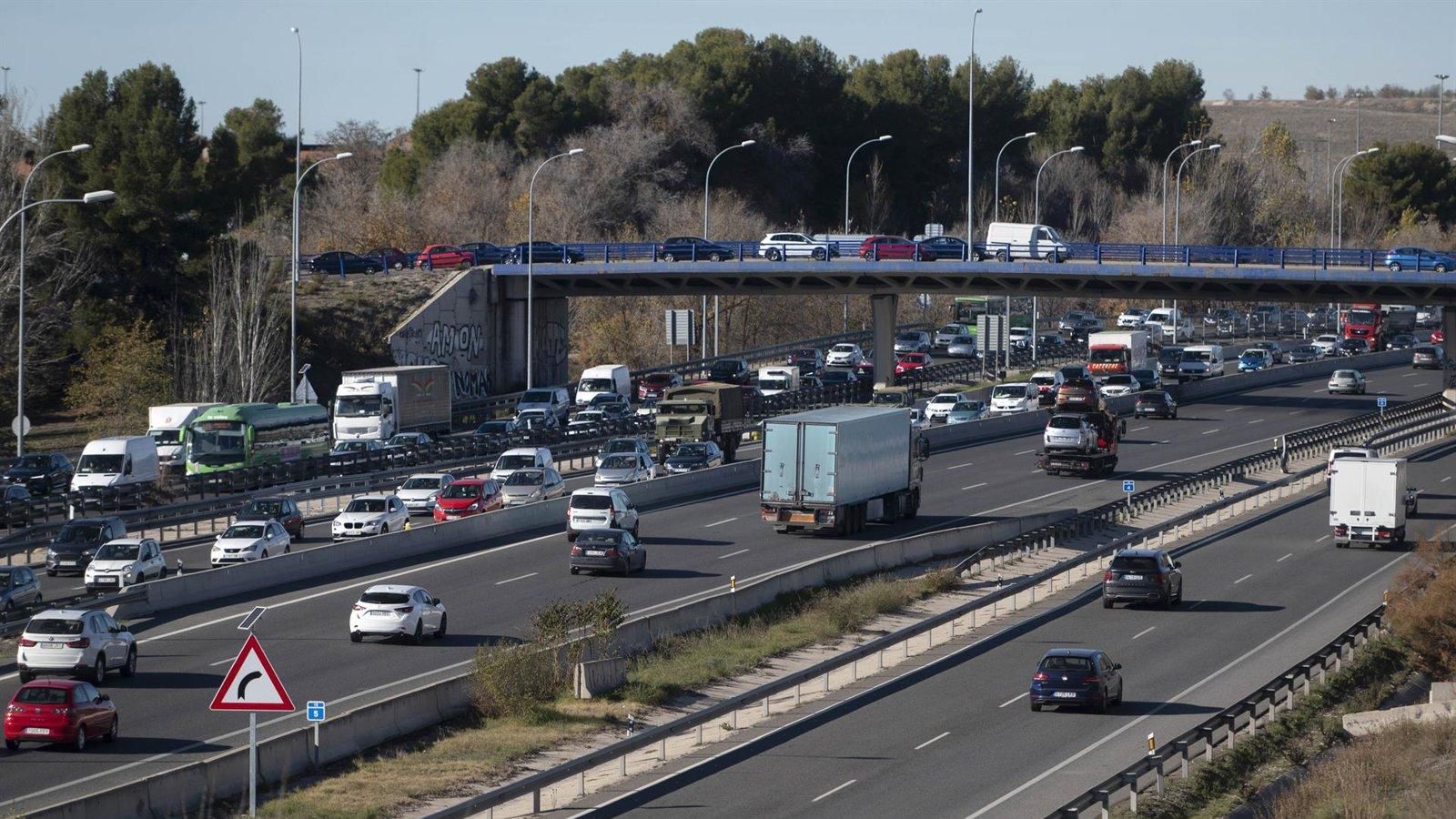 El Gobierno aprueba el proyecto para instalar pantallas acústicas en la A-3 a su paso por Santa Eugenia
