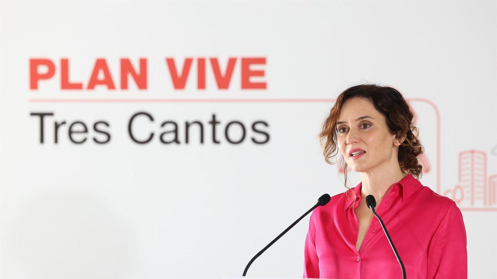 Tres Cantos suma 354 nuevas viviendas del Plan Vive y alcanzará 843 antes de 2027