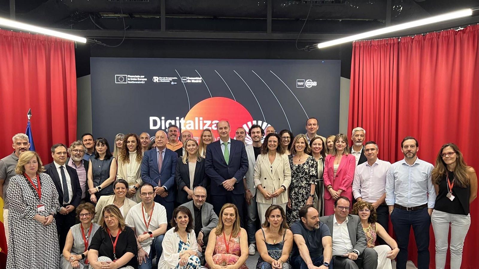 Funcionarios madrileños crean un sistema inteligente para la simplificación de trámites