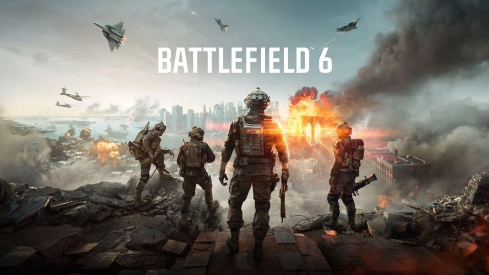 Battlefield 6 llegará el próximo 10 de octubre