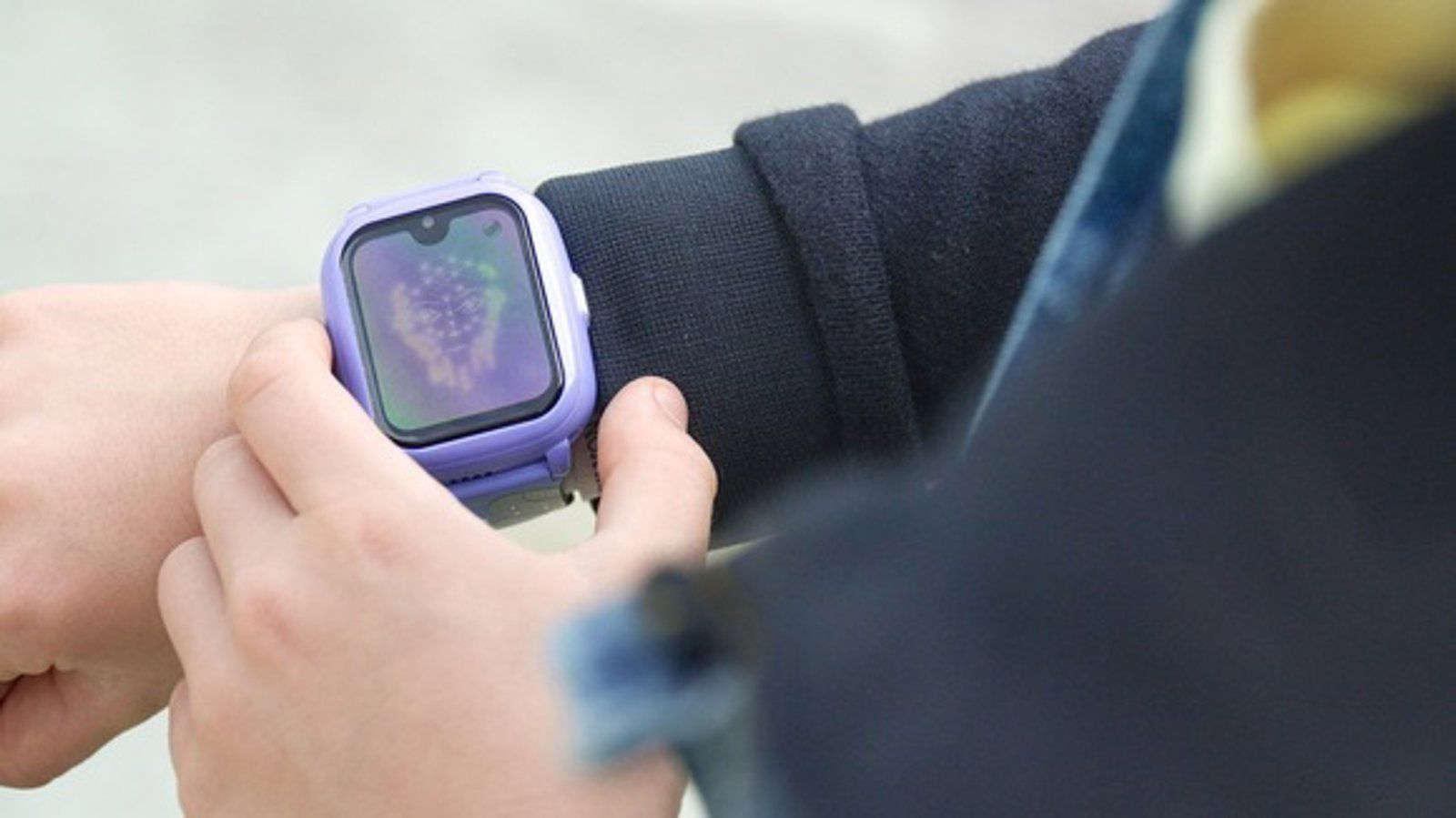 Lanzan el primer reloj inteligente diseñado por niños
