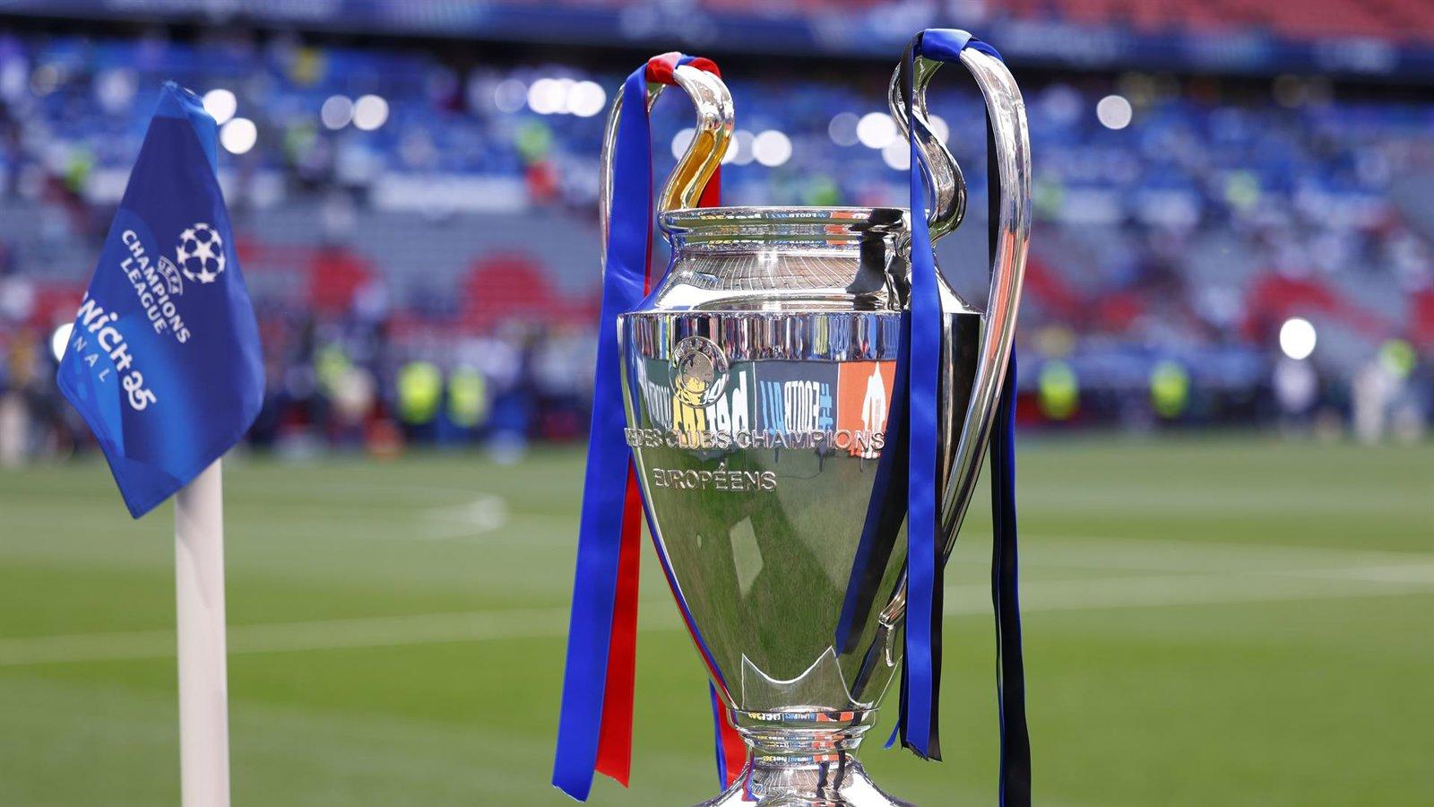 El Barça, Real Madrid y Atlético debutan en Champions ante el Newcastle, Marsella y Liverpool