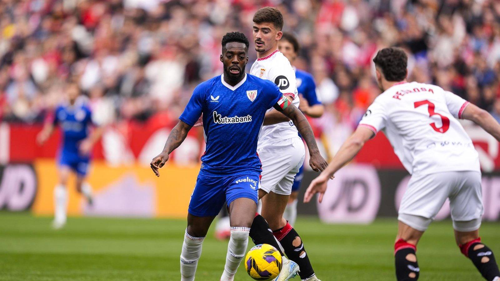 El Athletic y el Celta debutan en casa ante el Sevilla y el Getafe en la nueva temporada