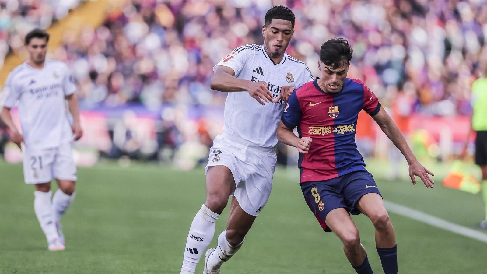 Fechas clave del calendario de LaLiga EA Sports para la temporada 2025-2026