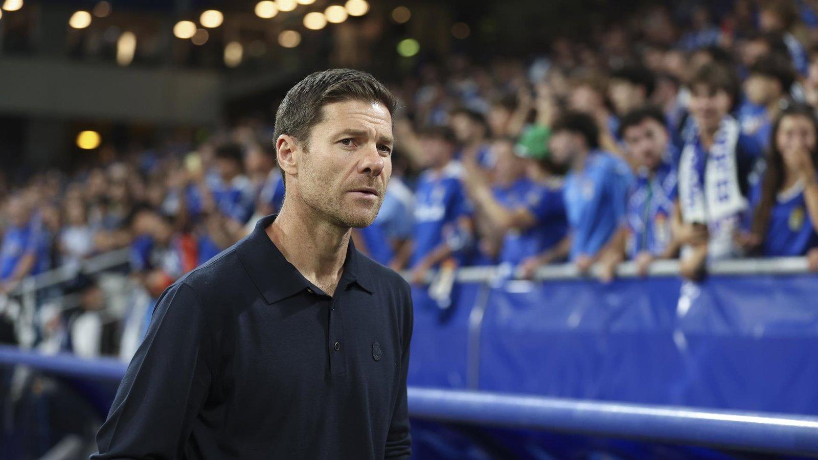Xabi Alonso destaca la solidez del Real Madrid tras su victoria ante el Oviedo