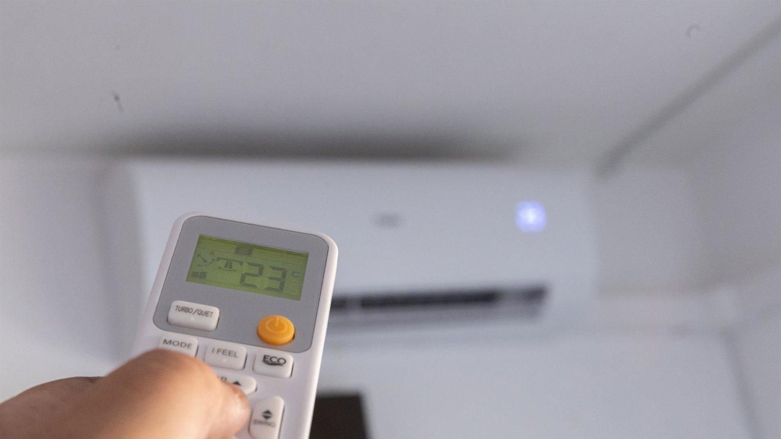 La Comunidad mantiene el nivel 2 de alerta por calor