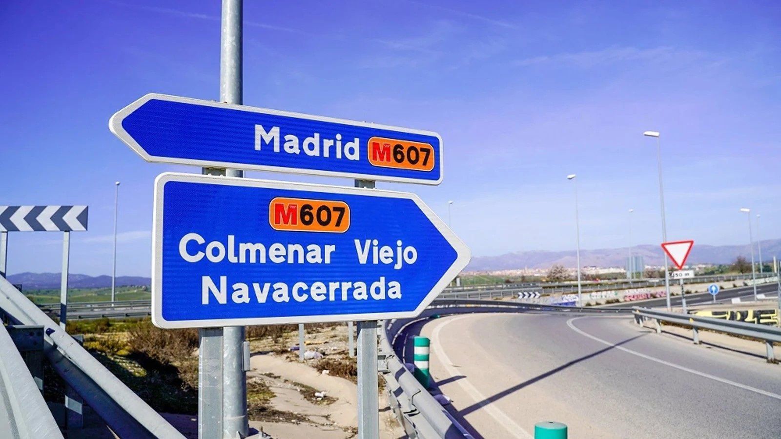La Comunidad refuerza la seguridad en su red de carreteras con más presupuesto