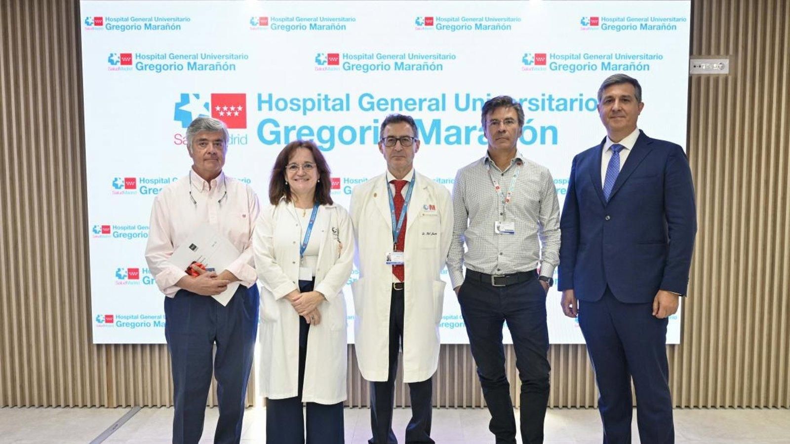 Madrid implanta el trasplante parcial de corazón en bebés en el Gregorio Marañón