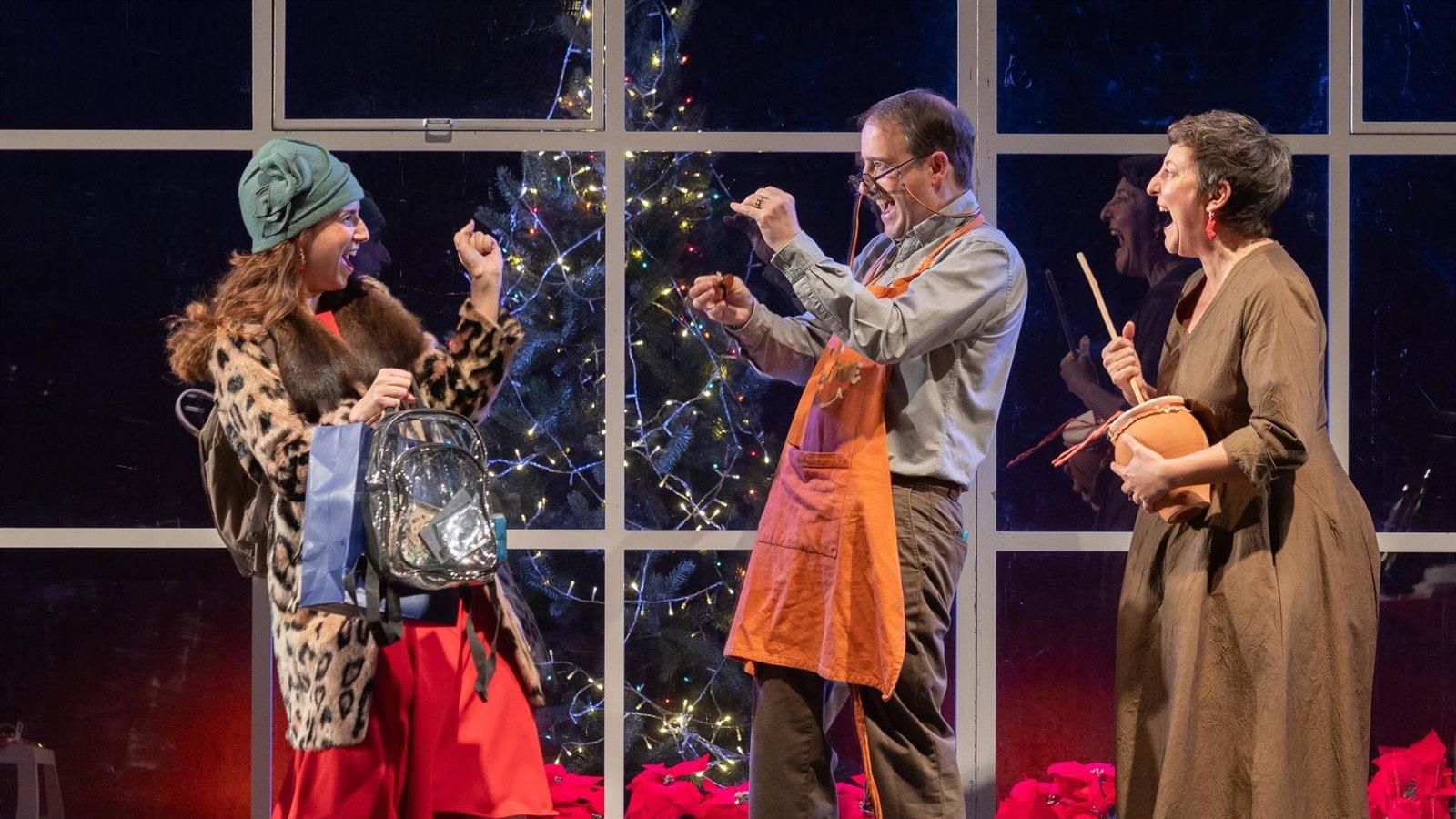 El Teatro Pavón anuncia su temporada 2025-2026 con clásicos, musicales y teatro familiar