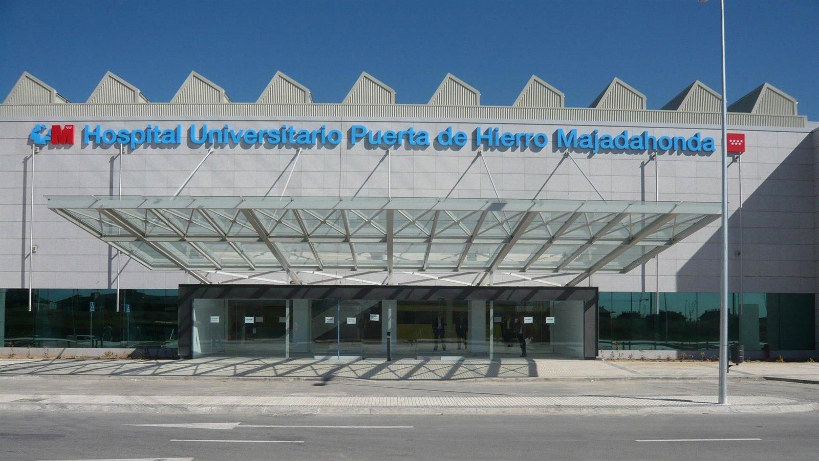 El Hospital Puerta de Hierro cierra con éxito una fístula poco común