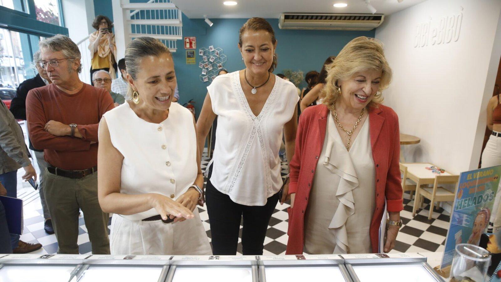 Madrid consume más de 10 millones de litros de helado al año y refuerza el apoyo al comercio artesanal