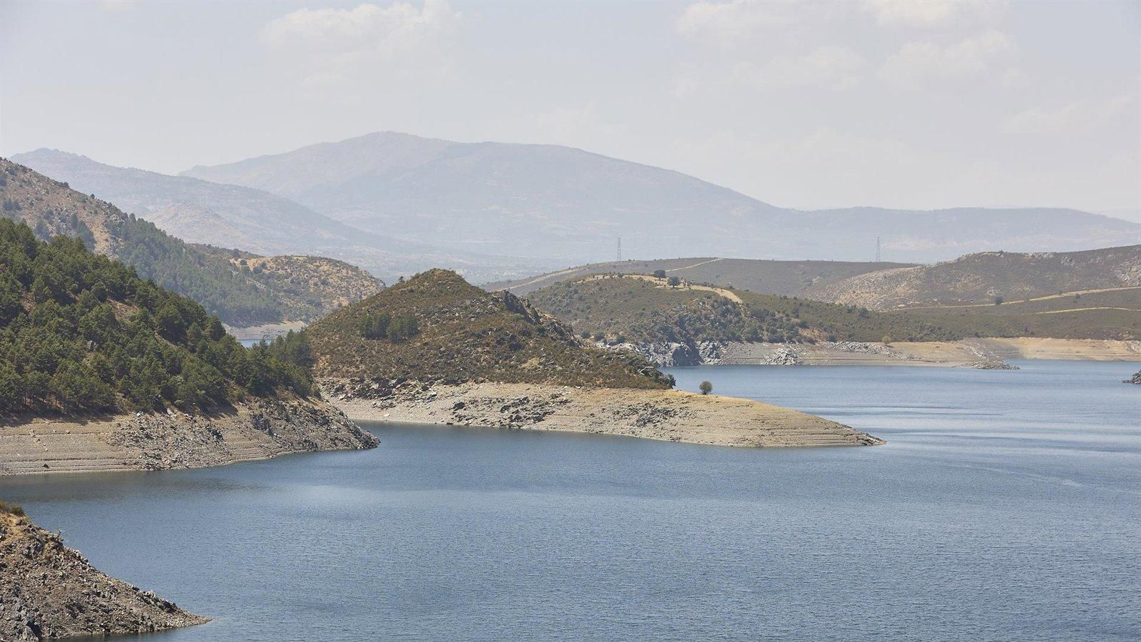 Los embalses que abastecen la región arrancan agosto al 85,2% de su capacidad