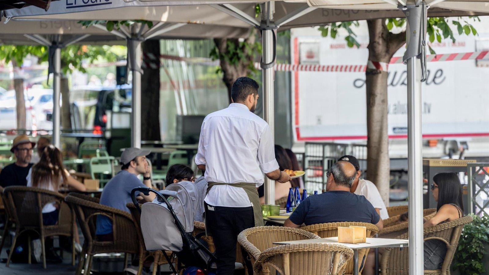 El turismo impulsa el empleo en Madrid con casi 9.000 afiliados más