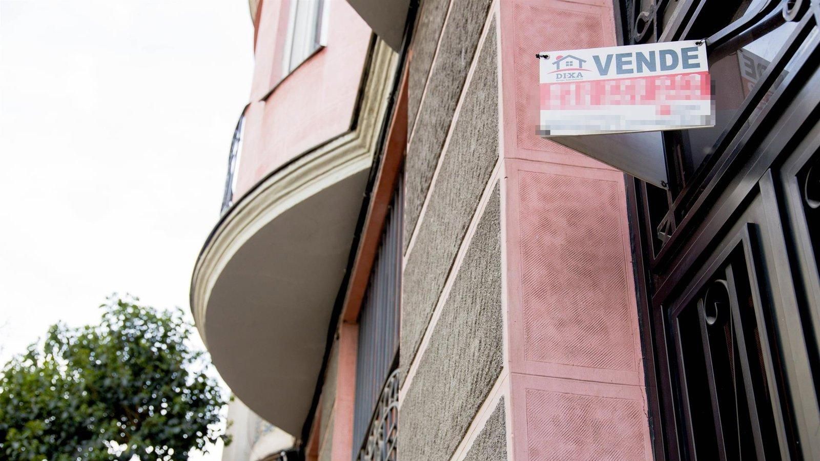 La vivienda en la periferia de Madrid sube un 12,3% en el segundo trimestre