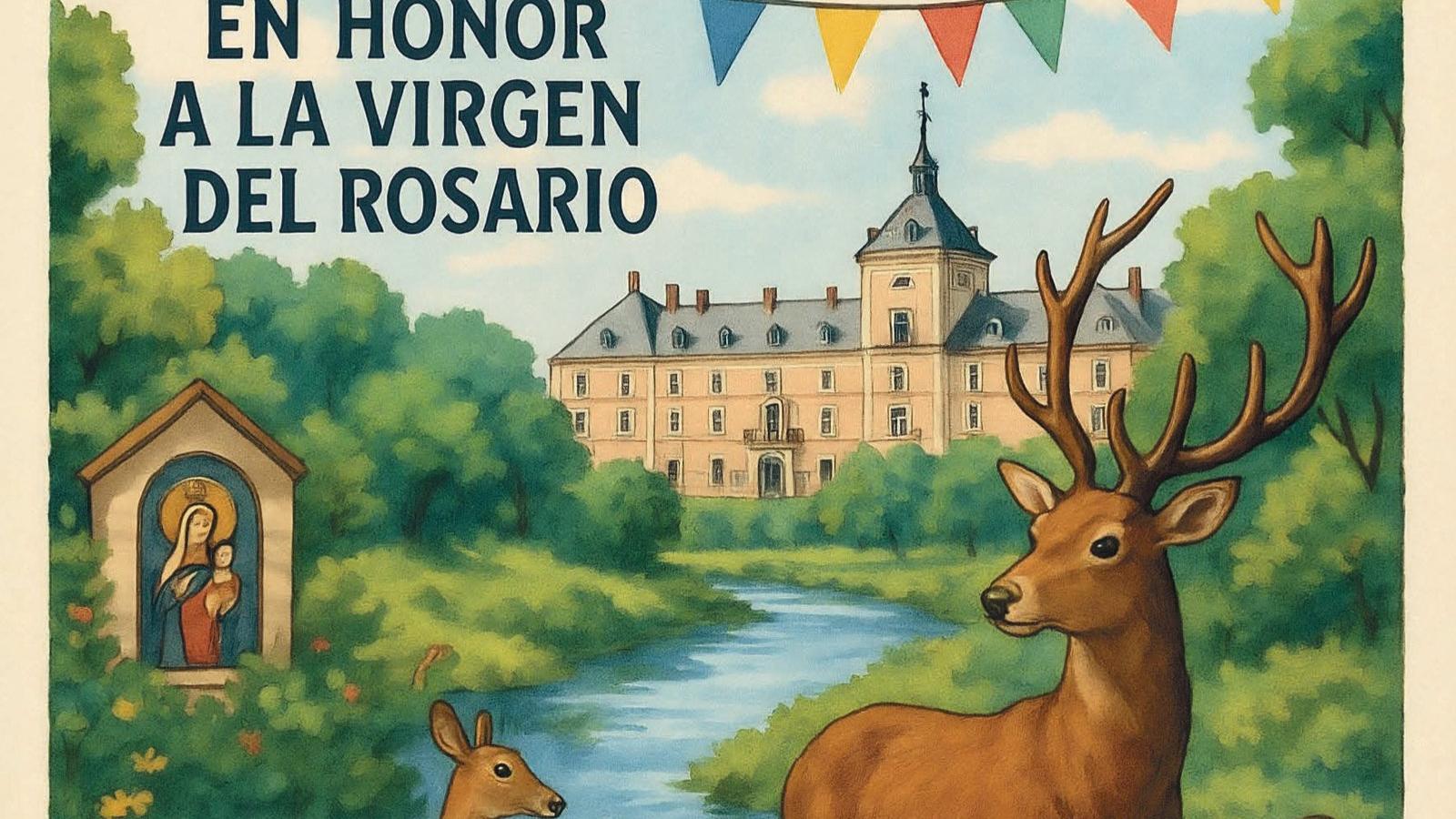 Las fiestas de El Pardo regresan el 30 de agosto con las exhibiciones caninas como novedad