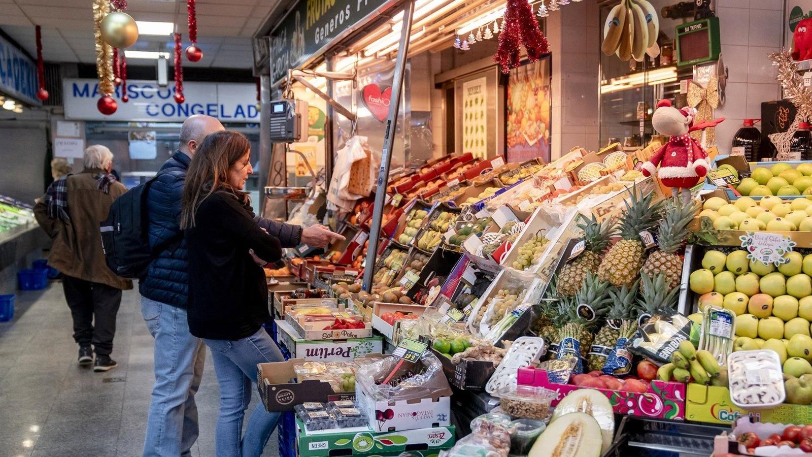 La inflación en Madrid sube al 2,9% en julio, por encima de la media nacional