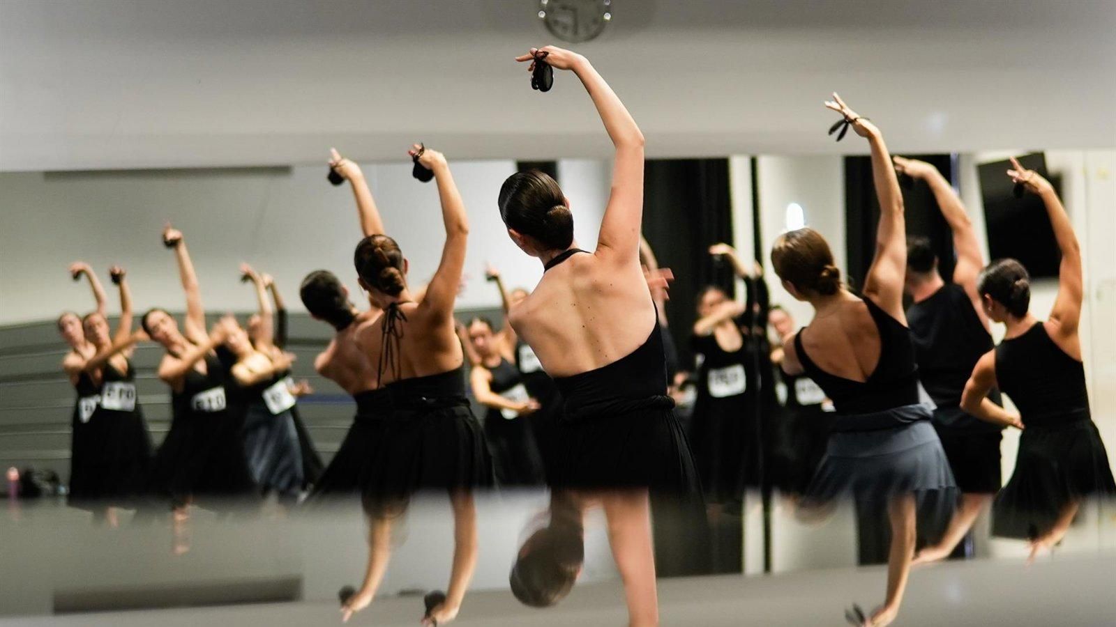 La Comunidad de Madrid selecciona a los 18 nuevos integrantes de su Ballet Español