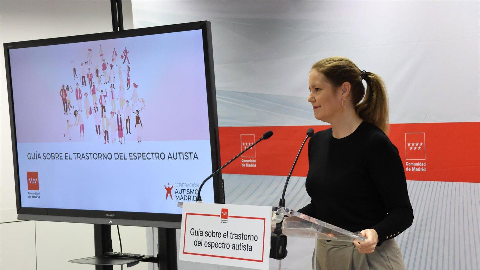 Nuevo proyecto regional para mejorar la atención temprana a niños con autismo en 21 distritos de la capital