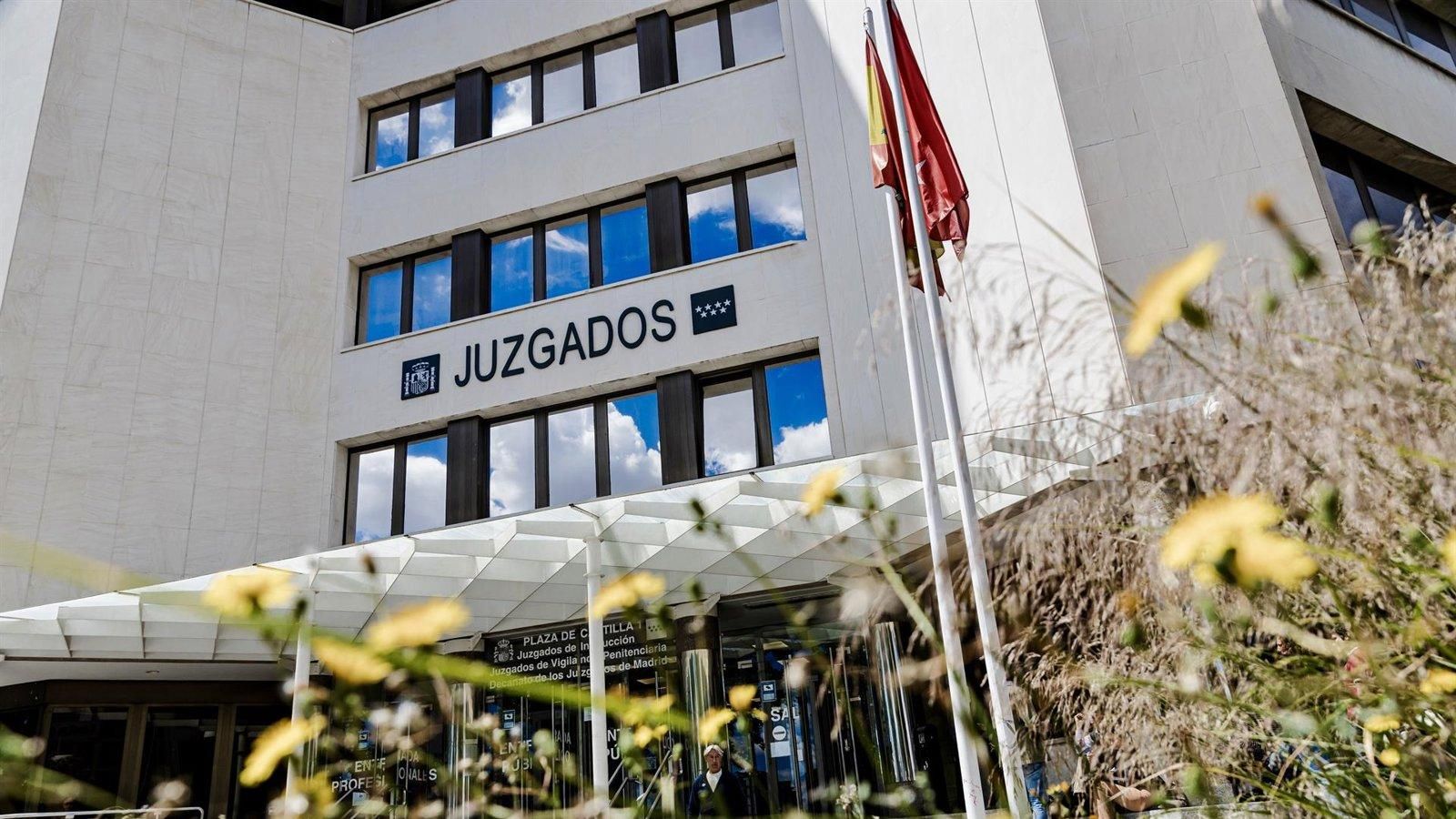 Una empresa confirma que Begoña Gómez figuraba como titular del dominio web de la cátedra investigada