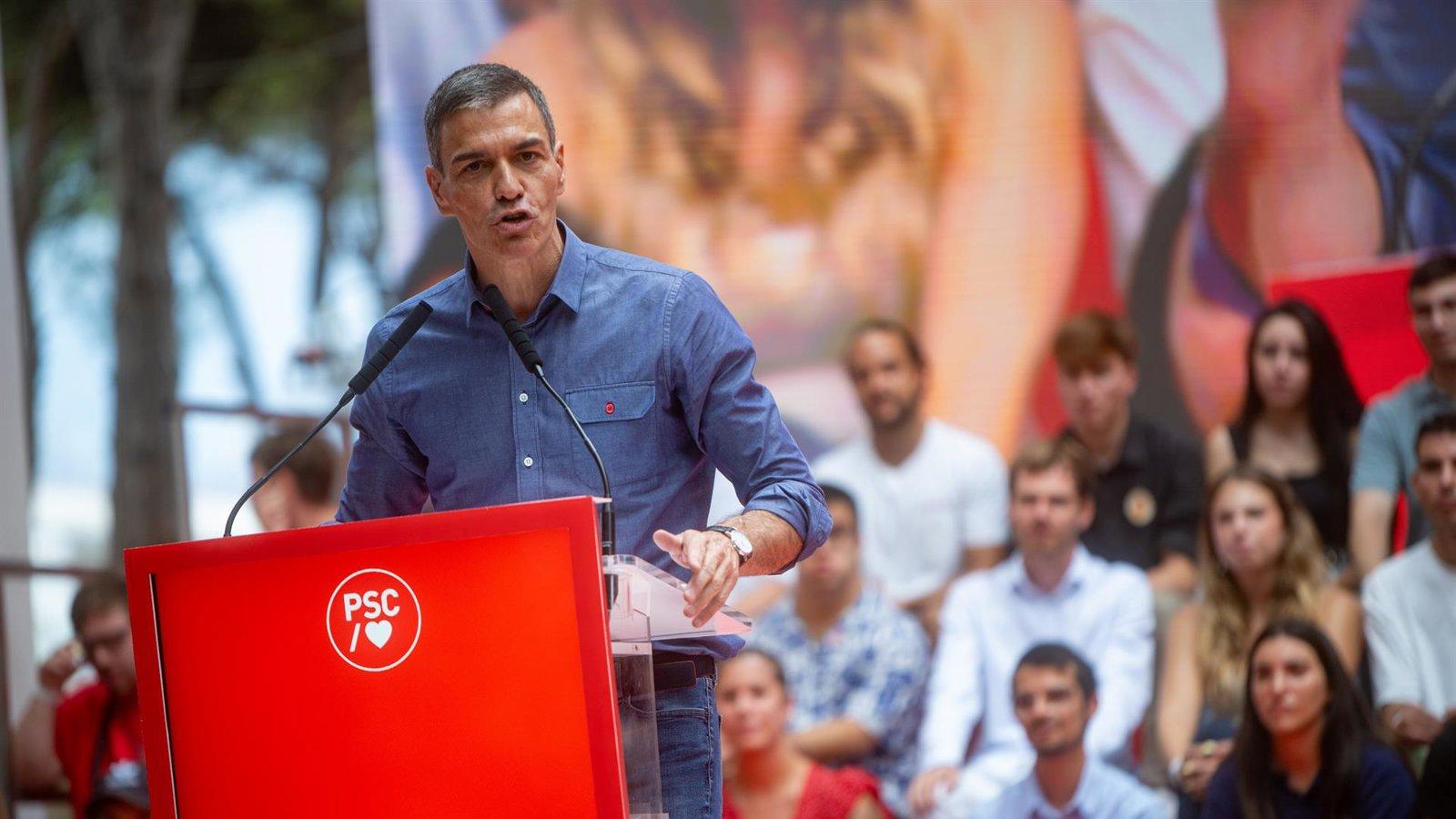 La Audiencia Nacional investiga una nueva filtración de datos de Sánchez, ministros y altos cargos