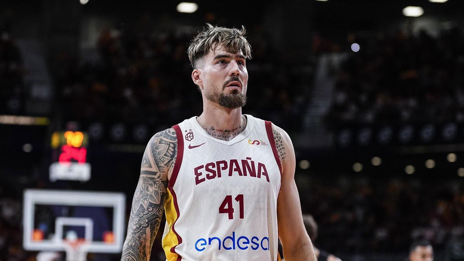 España se despide del Eurobasket tras perder ante Grecia en un duelo agónico