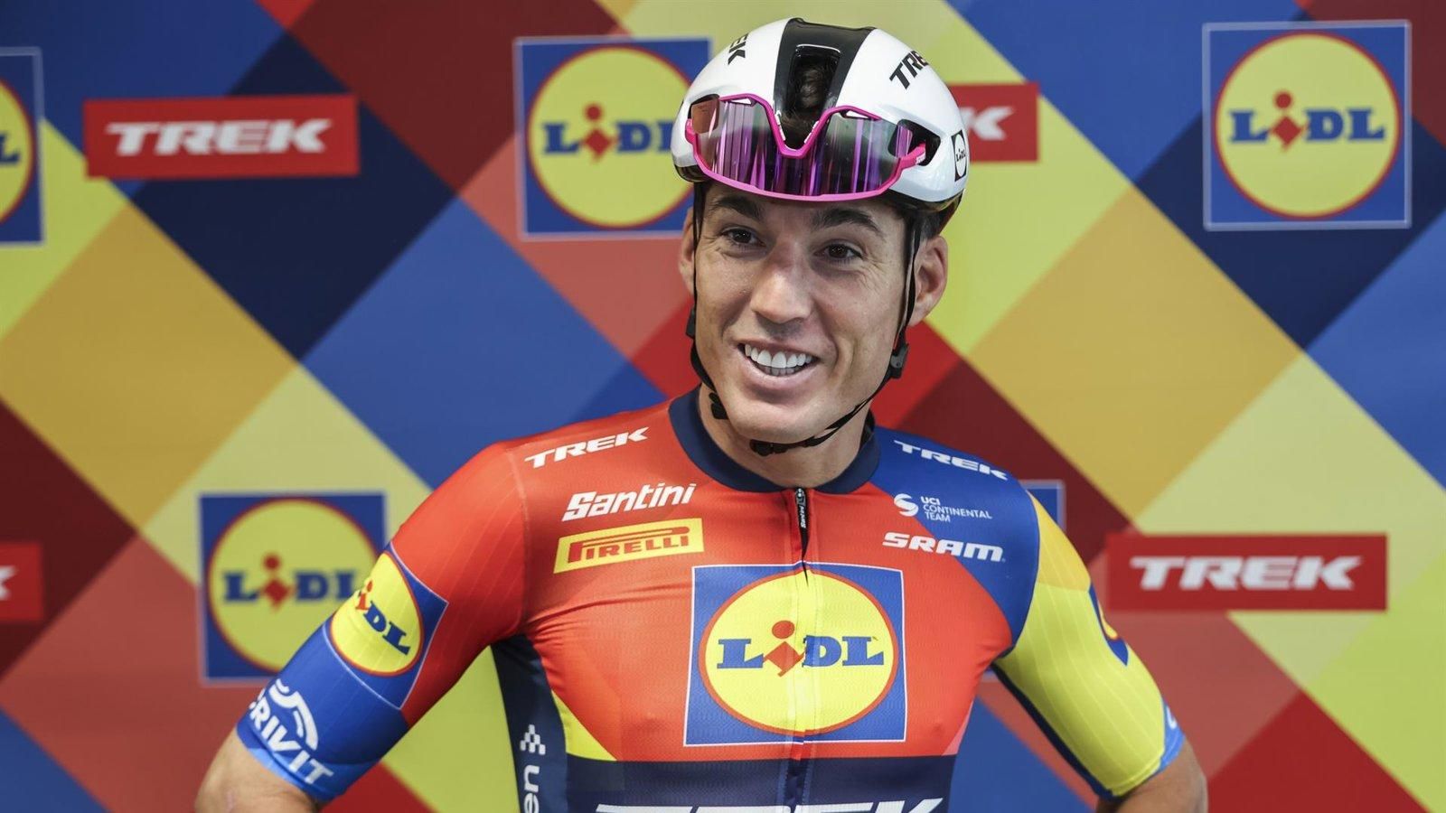 Aleix Espargaró compagina ciclismo profesional y MotoGP con &quot;mucho estrés físico y mental&quot;