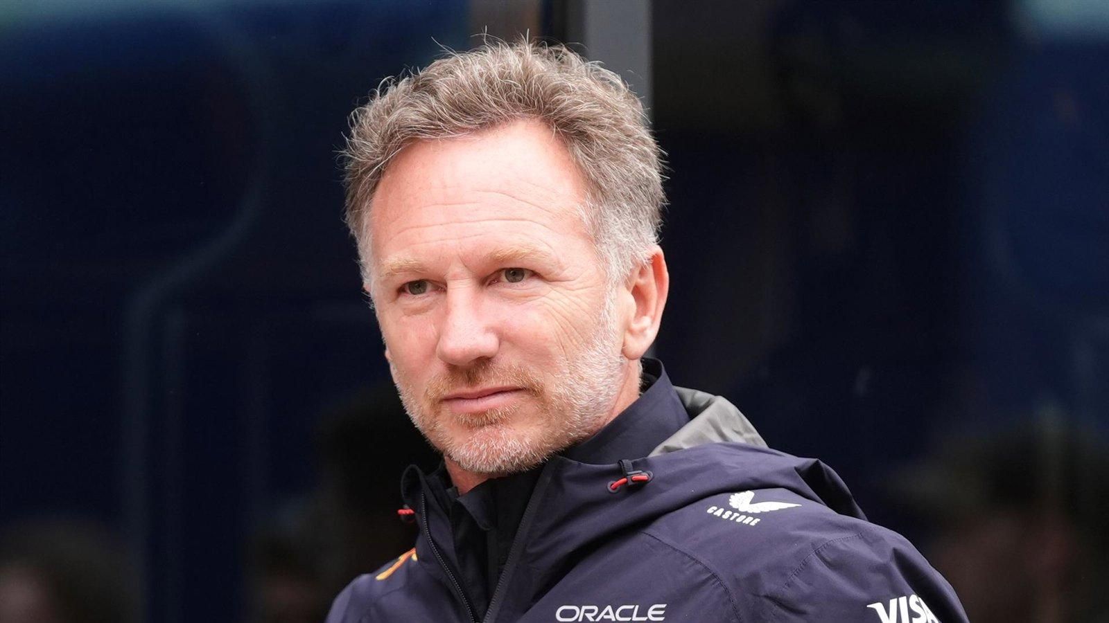 Christian Horner se desvincula de Red Bull tras llegar a un acuerdo con el equipo