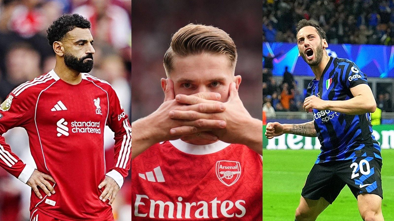 Atlético de Madrid enfrenta a Liverpool, Arsenal e Inter en la fase de grupos de la Champions
