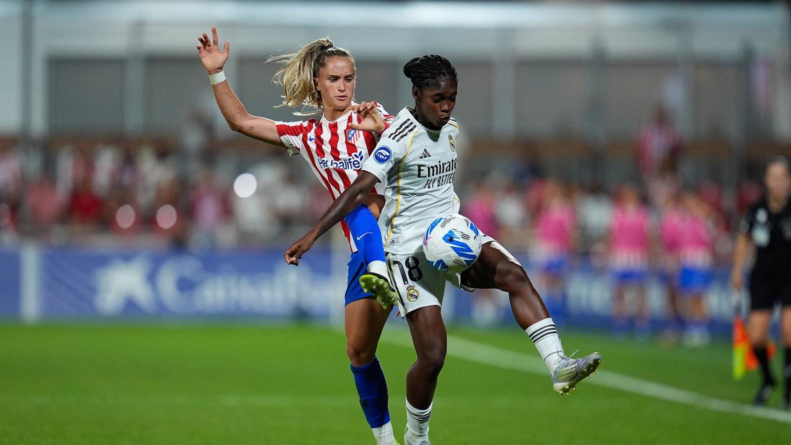 El Real Madrid vence en Fráncfort y el Atlético iguala ante el Häcken