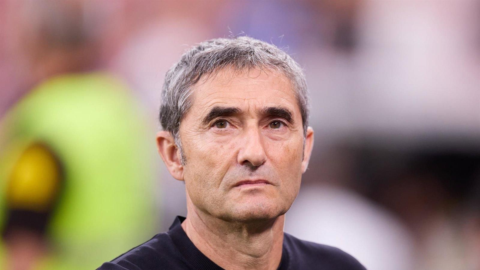 Ernesto Valverde defiende la filosofía de juego de su equipo y minimiza diferencias en el campo