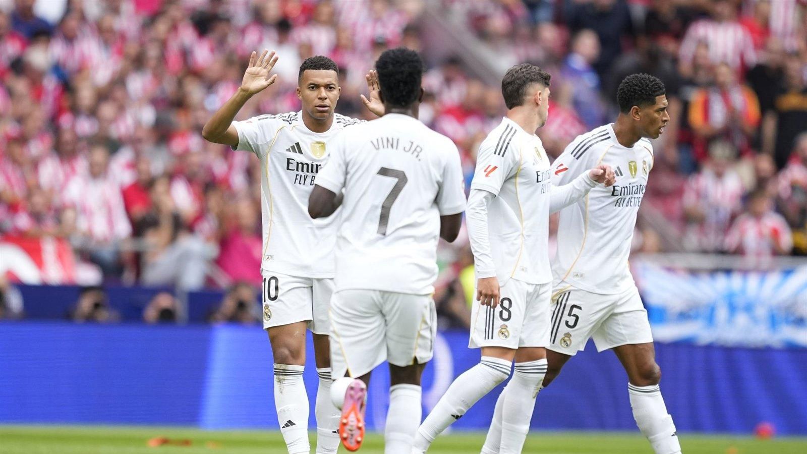 El Real Madrid se enfrenta al Kairat Almaty en la segunda jornada de Champions