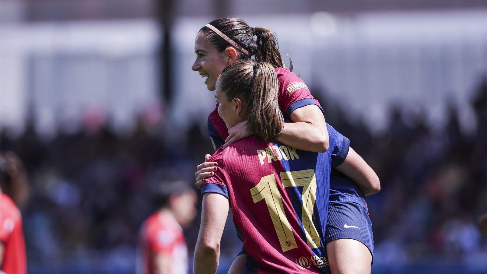 Barça y Atlético buscan su tercera victoria y el Real Madrid reaccionar en el derbi liguero