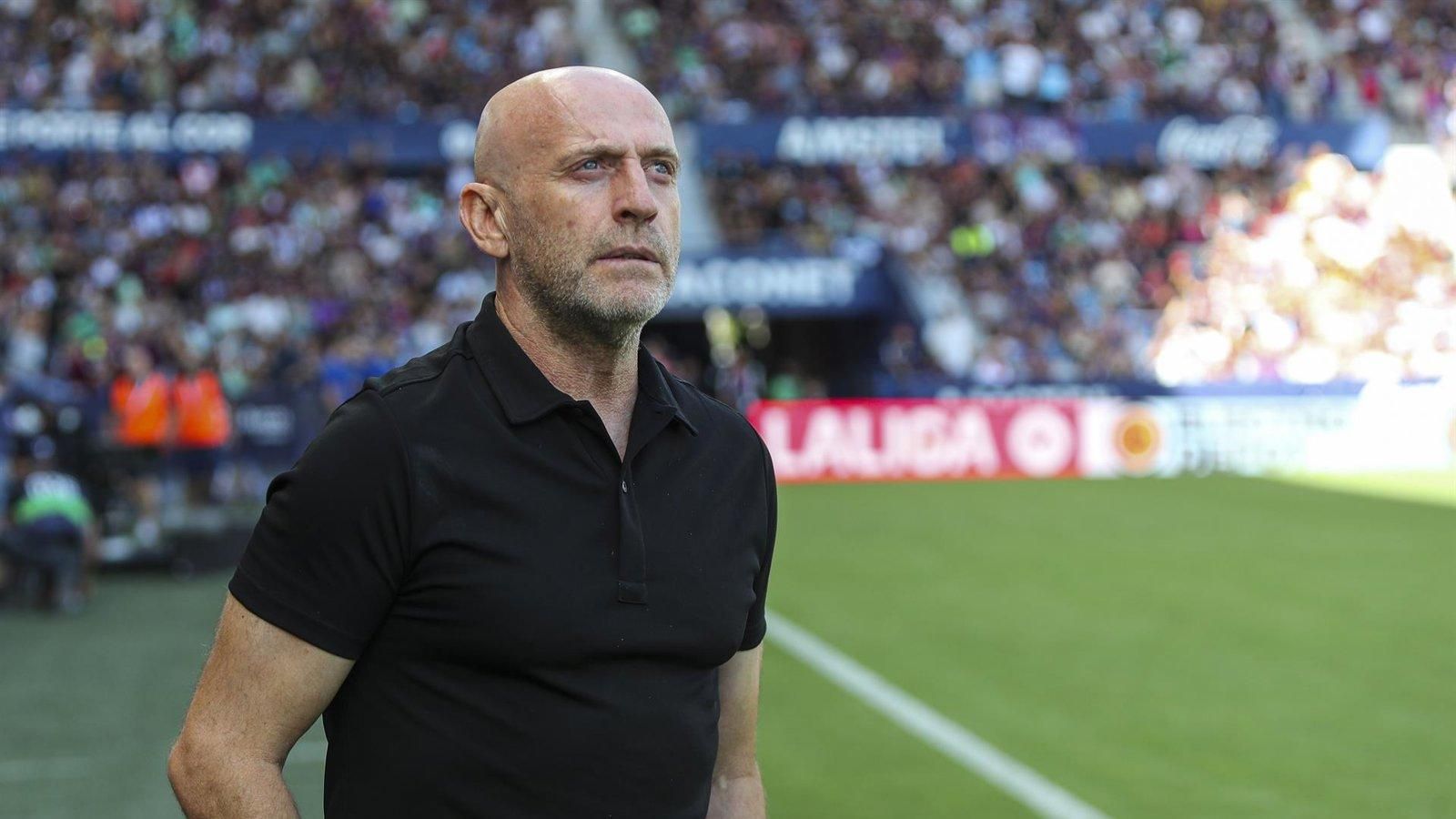Julián Calero confía en una buena actuación del Levante ante el Real Madrid