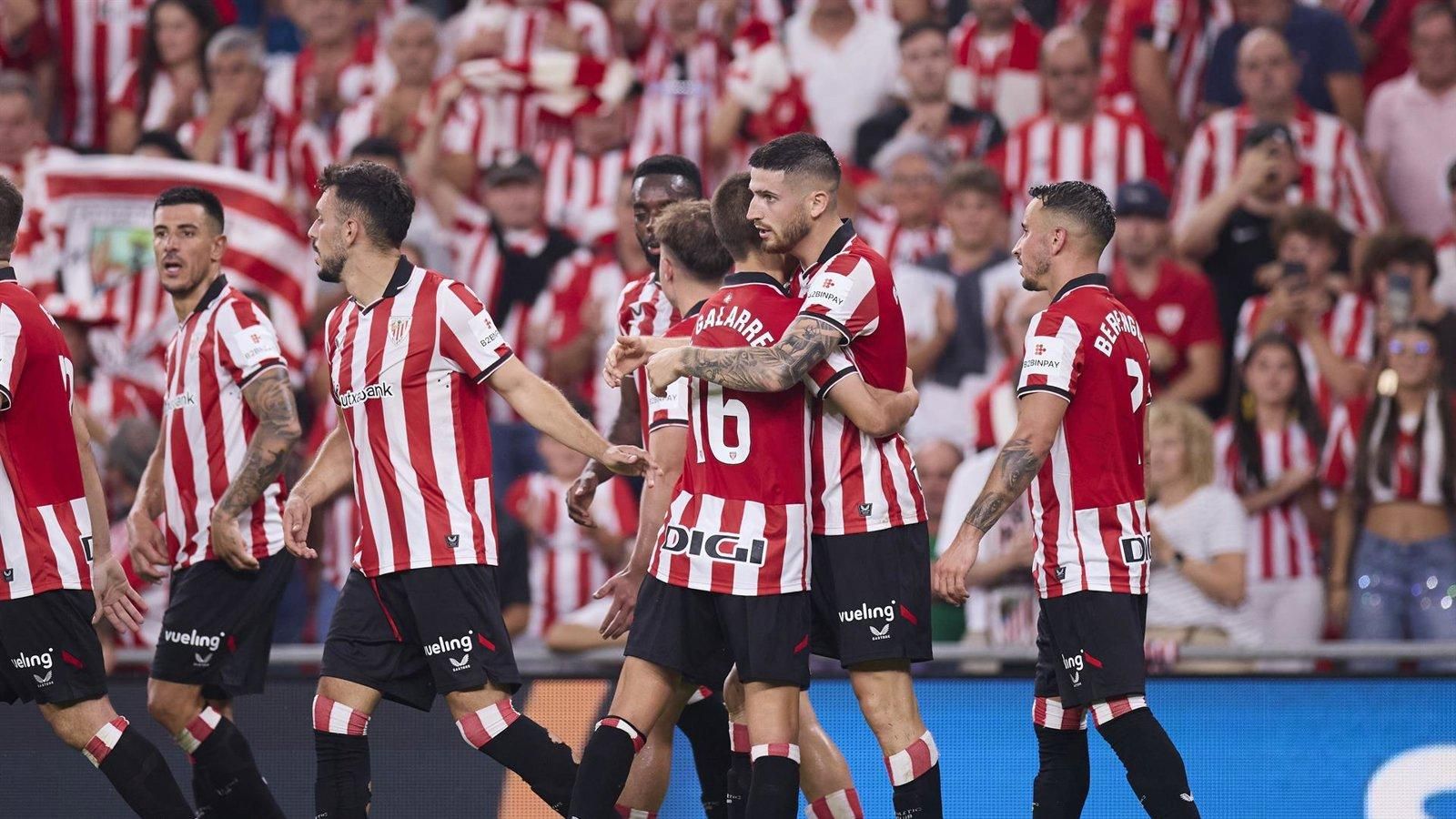 El Athletic busca su mejor inicio contra el Alavés; el Getafe debuta en casa frente al Oviedo