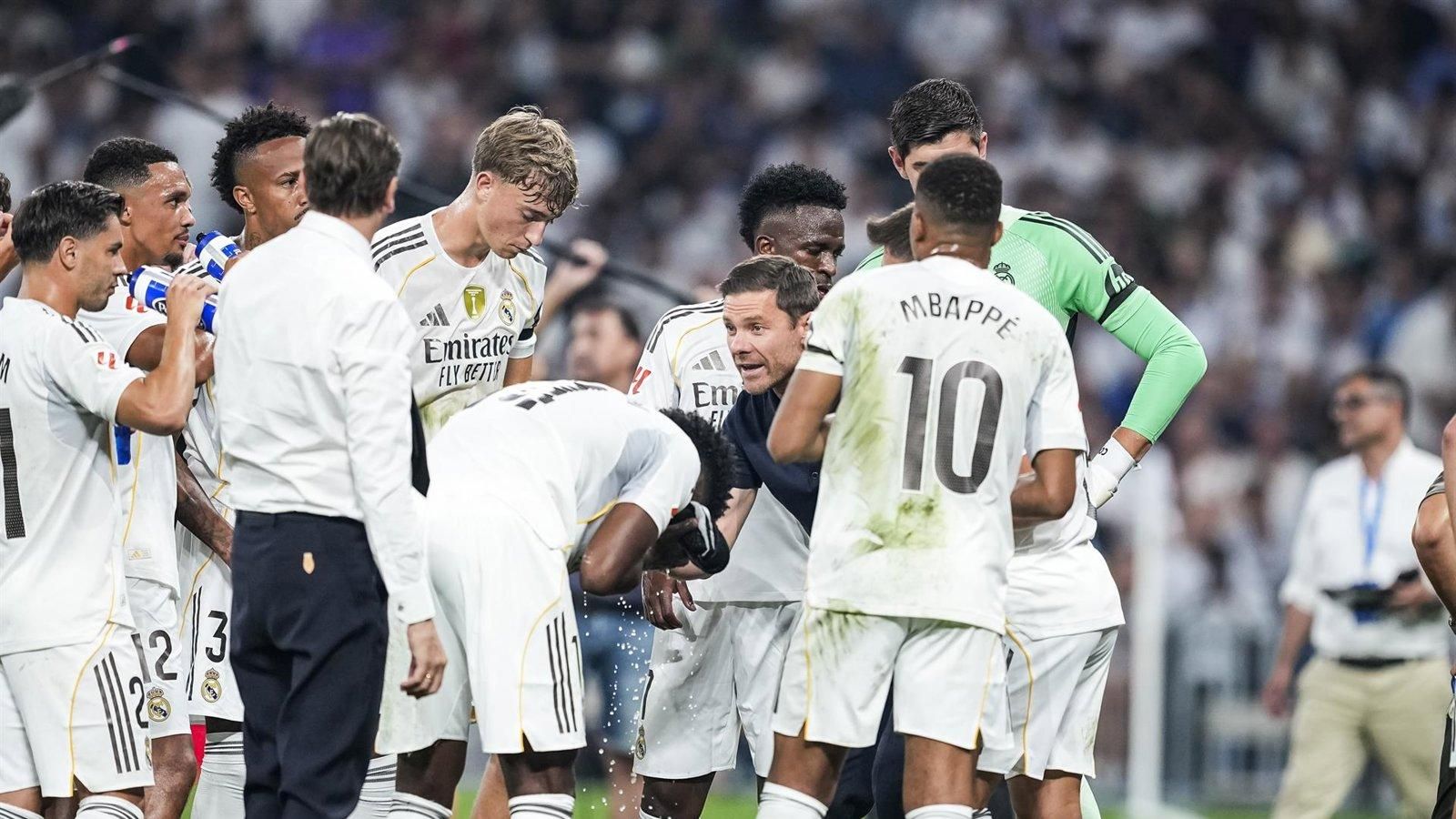 Real Madrid visita a la Real Sociedad en busca de la victoria en San Sebastián
