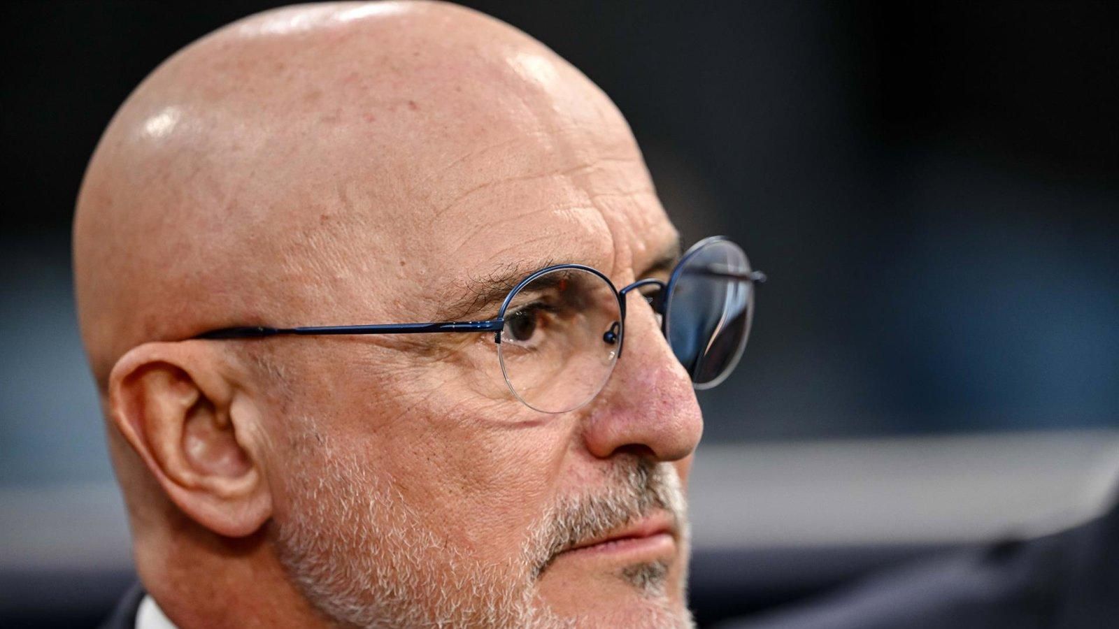 Luis de la Fuente responde a las críticas de Flick: &quot;No me acuerdo ni me interesa&quot;