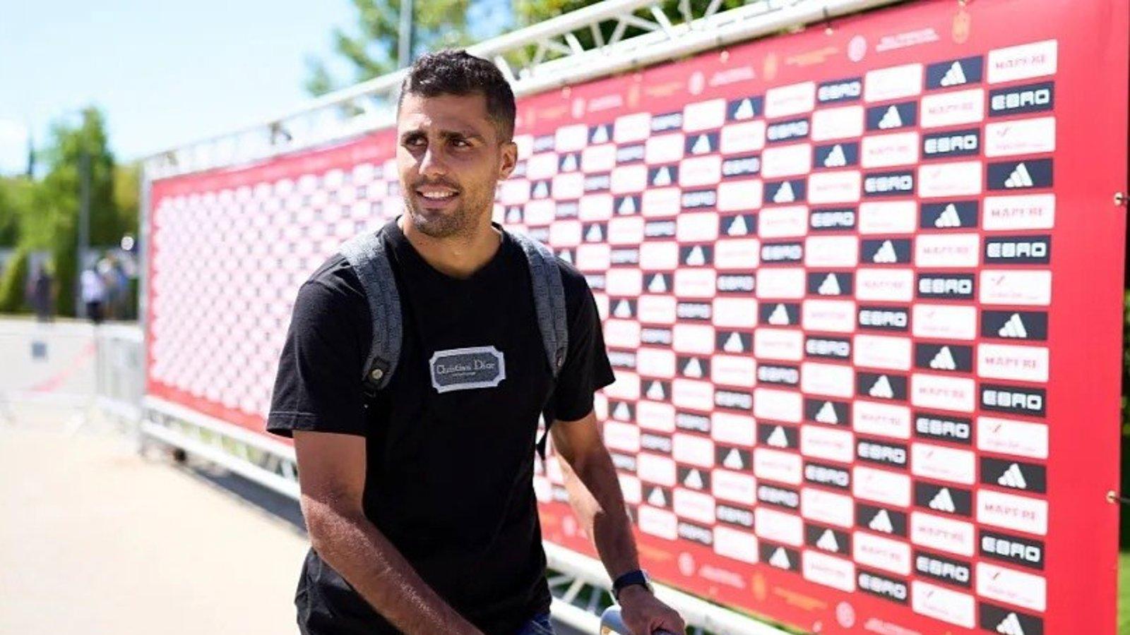 Rodri Hernández reflexiona sobre el regreso del equipo tras un año lesionado