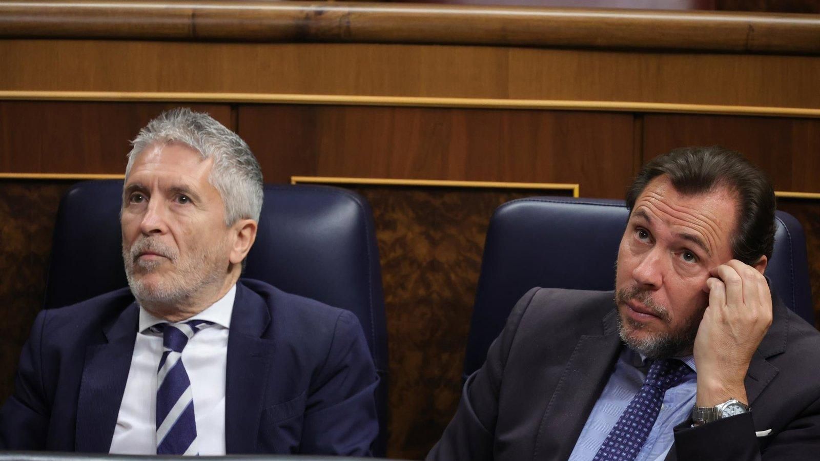 El juez Peinado inicia acciones legales contra Marlaska y Óscar Puente por injurias y calumnias