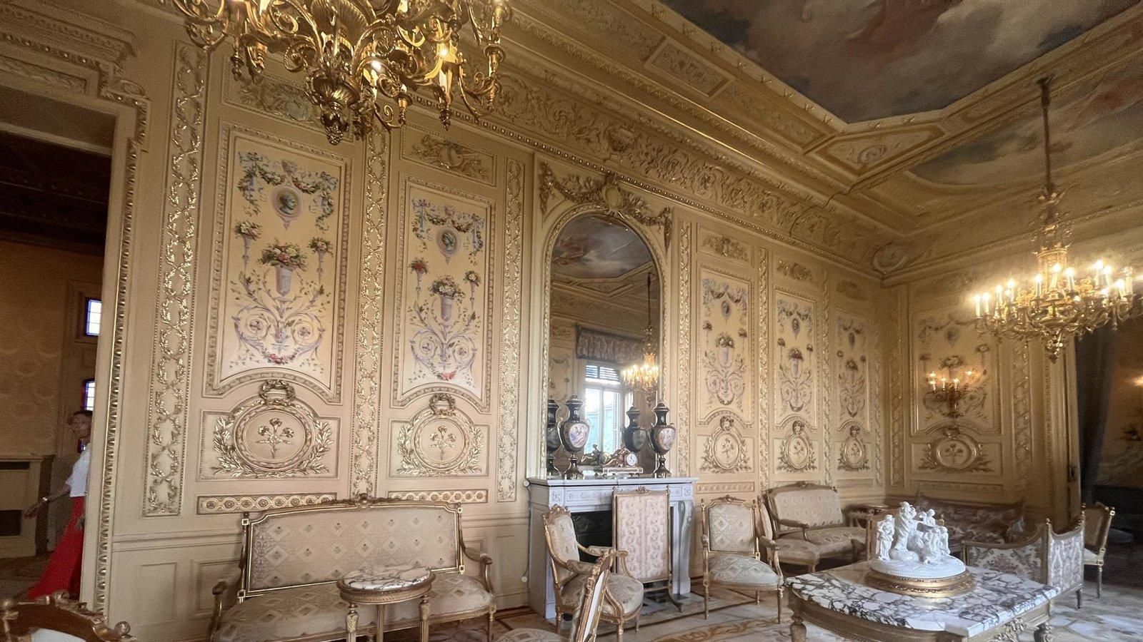 Agotadas en minutos las plazas para visitar 22 palacios de Madrid este otoño