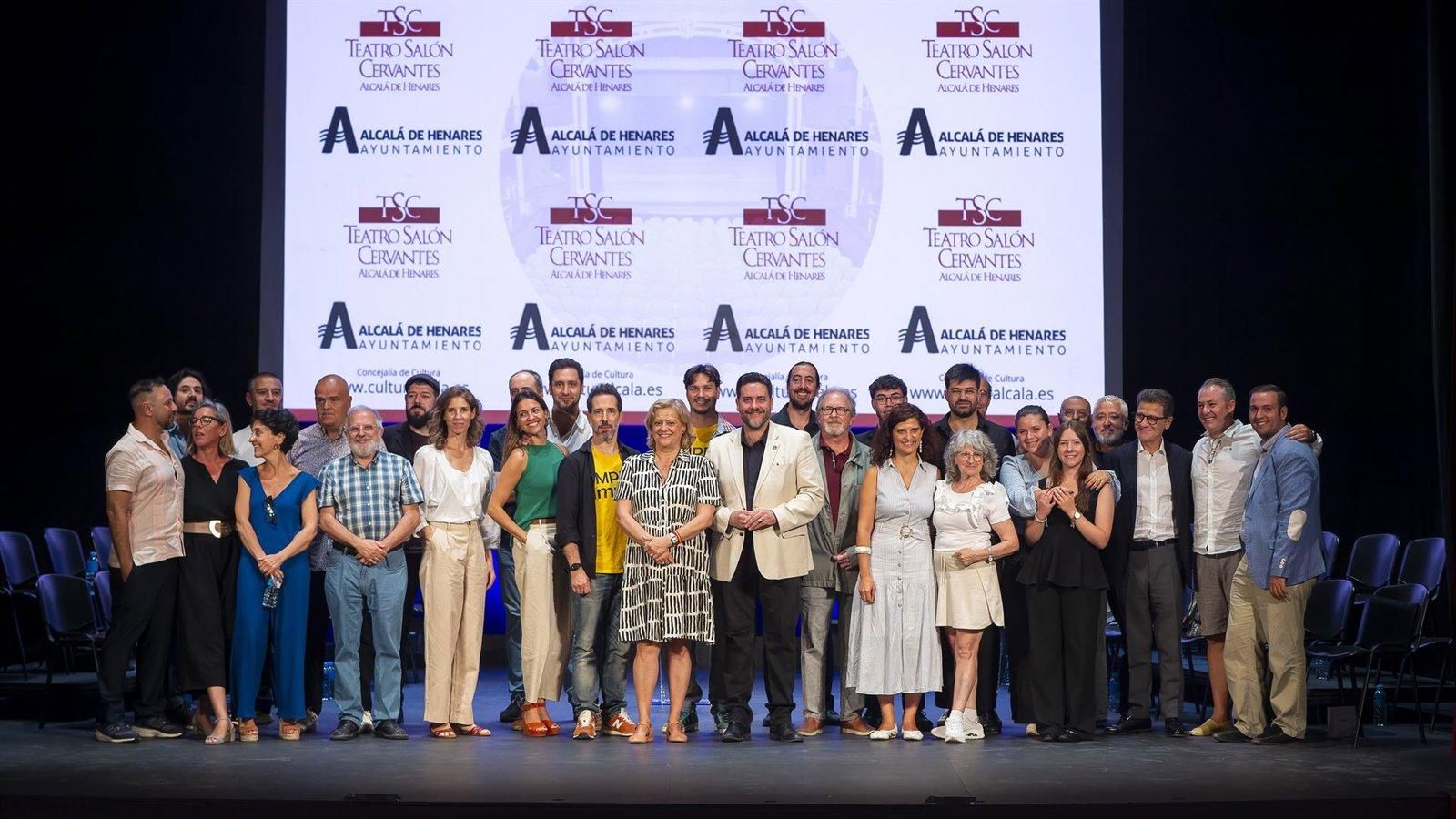 Alcalá de Henares abre nueva temporada cultural con teatro, música y talento local